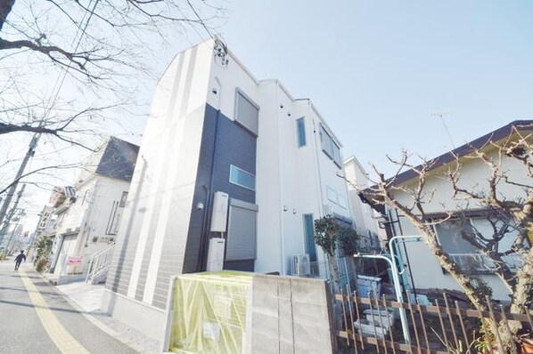 プライムテラス淵野辺の物件外観写真